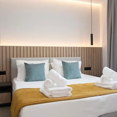 Apollonian Luxury