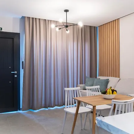 Apollonian Luxury Lejlighed Loutra Elevtheron