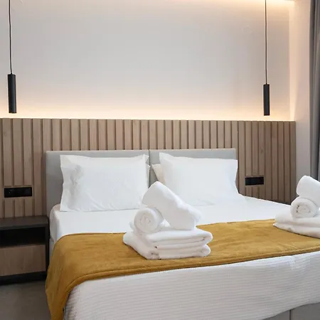 Lejlighed Apollonian Luxury *