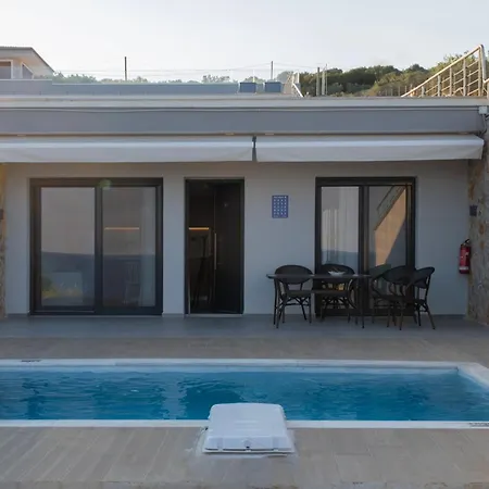 Apollonian Luxury Lejlighed