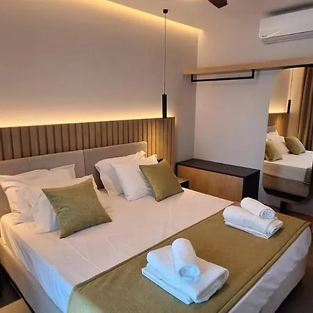 Apollonian Luxury Appartamento Loutra Elevtheron