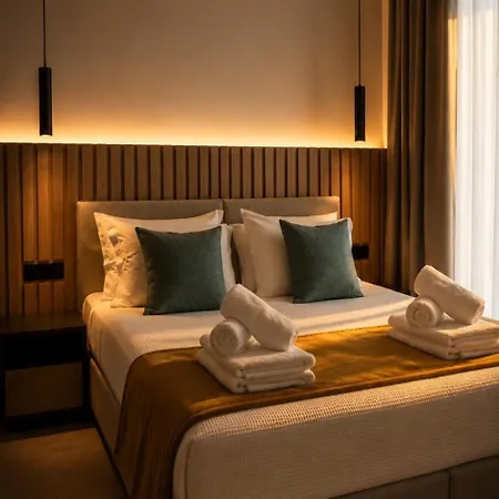 Apartmán Apollonian Luxury *