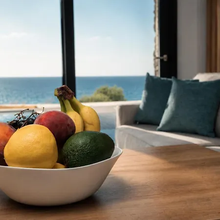 Apollonian Luxury Apartmán *