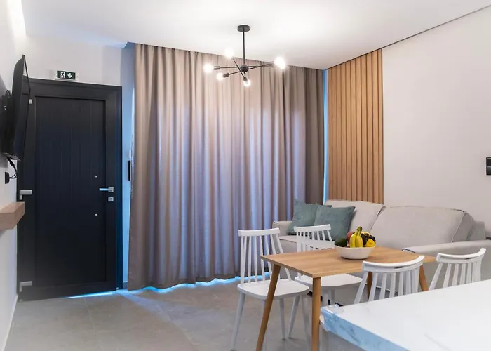 Apollonian Luxury דירה Loutra Elevtheron