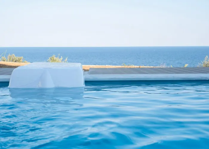 Apollonian Luxury דירה *